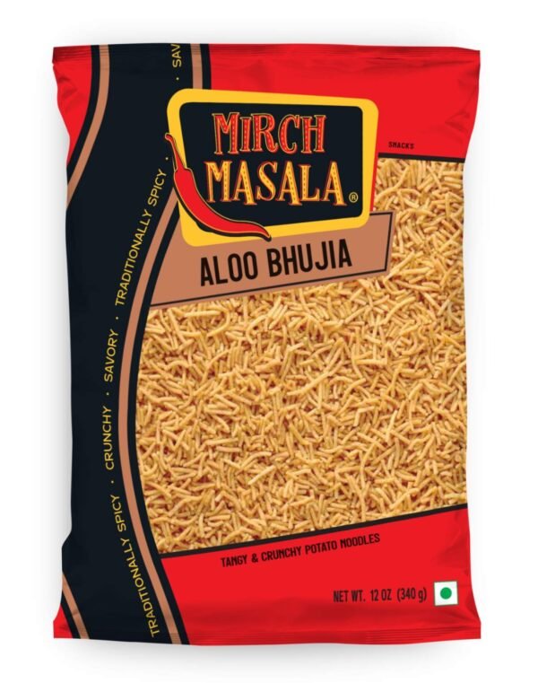 ALOO BHUJIA - 15 X 340 gm