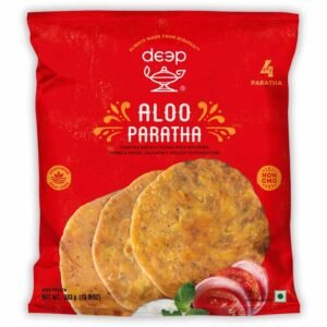 Aloo Paratha -383gm X 24 Bag [4 pcs = 1 bag]