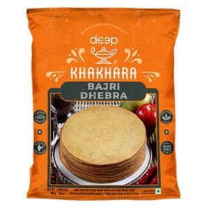 BAJRI DHEBRA KHAKHARA - 32 X 180 gm