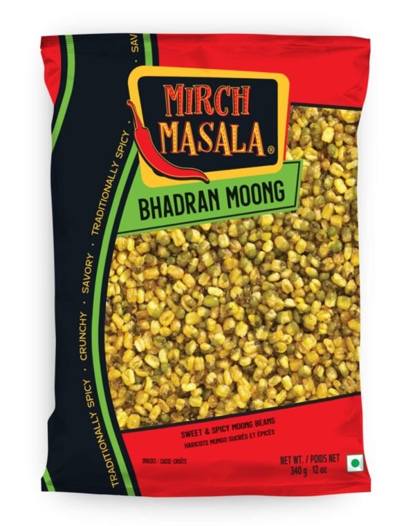 BHADRAN MOONG - 15 X 340 gm