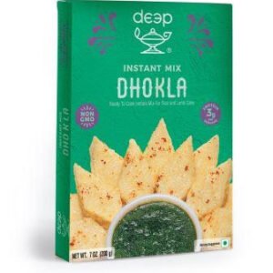DHOKLA MIX - 30 X 200gm