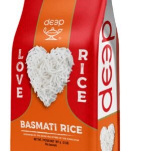 Deep Premium Basmati 10 X 1.8 kg