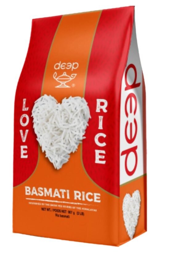 Deep Premium Basmati 10 X 1.8 kg