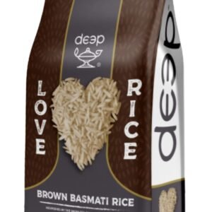 Deep Premium Brown Basmati 1.8 kg [10 X 1.8 kg ktn]