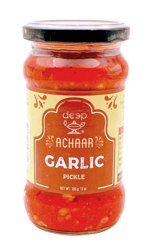 GARLIC PICKLE 12 X 283 gm