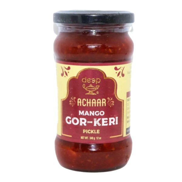GORKERI PICKLE - 340 gm X 12