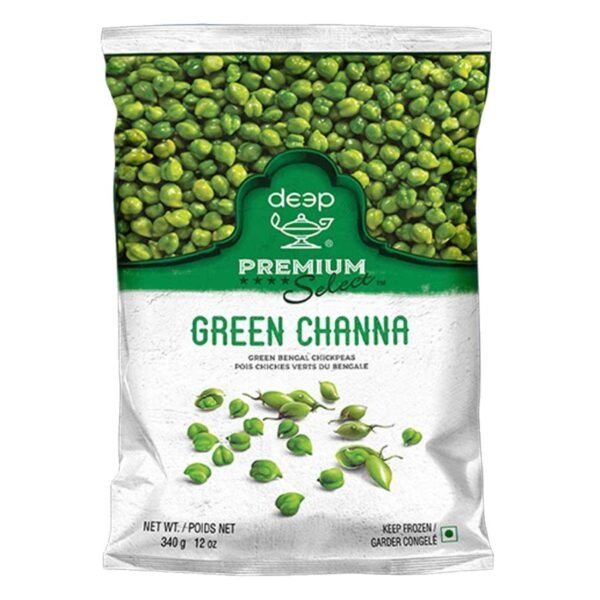 GREEN CHANA - 24 X 340gm