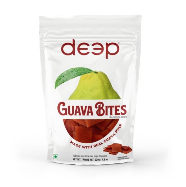 GUAVA BITES - 18 X 220 gm