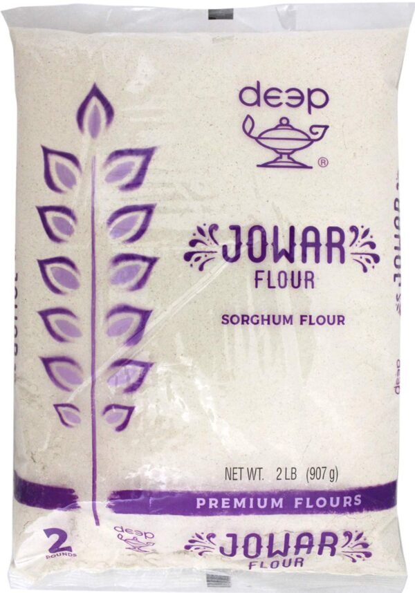 JOWAR FLOUR - 20 X 907 gm
