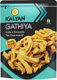 Kalyan Gathiya 250 gm [20 X 250gm ]
