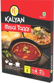 Kalyan Misal Tarri/gravy 250gm [200 gm X 30 ]