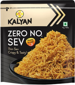Kalyan Nylon Sev 200 gm [20 X 200 gm]