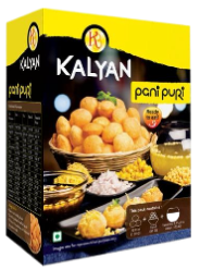 Kalyan Pav Bhaji -300gm [250 gm X 20 ]