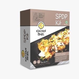 Kalyan SPDP Shevpuri-Dahipuri 450gm [19 X 450gm ]