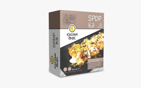 Kalyan SPDP Shevpuri-Dahipuri 450gm [19 X 450gm ]