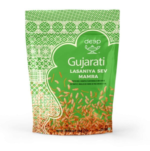 LASANIYA SEV MAMRA 15 X 340 gm