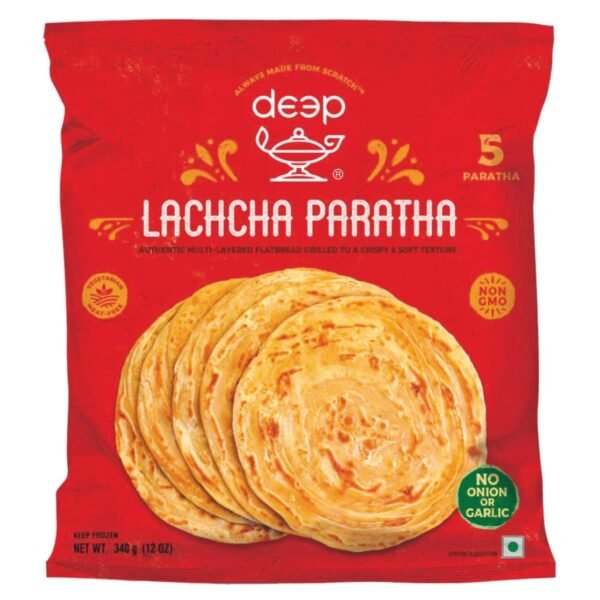 Lachcha Paratha 24 x 0,34 kg