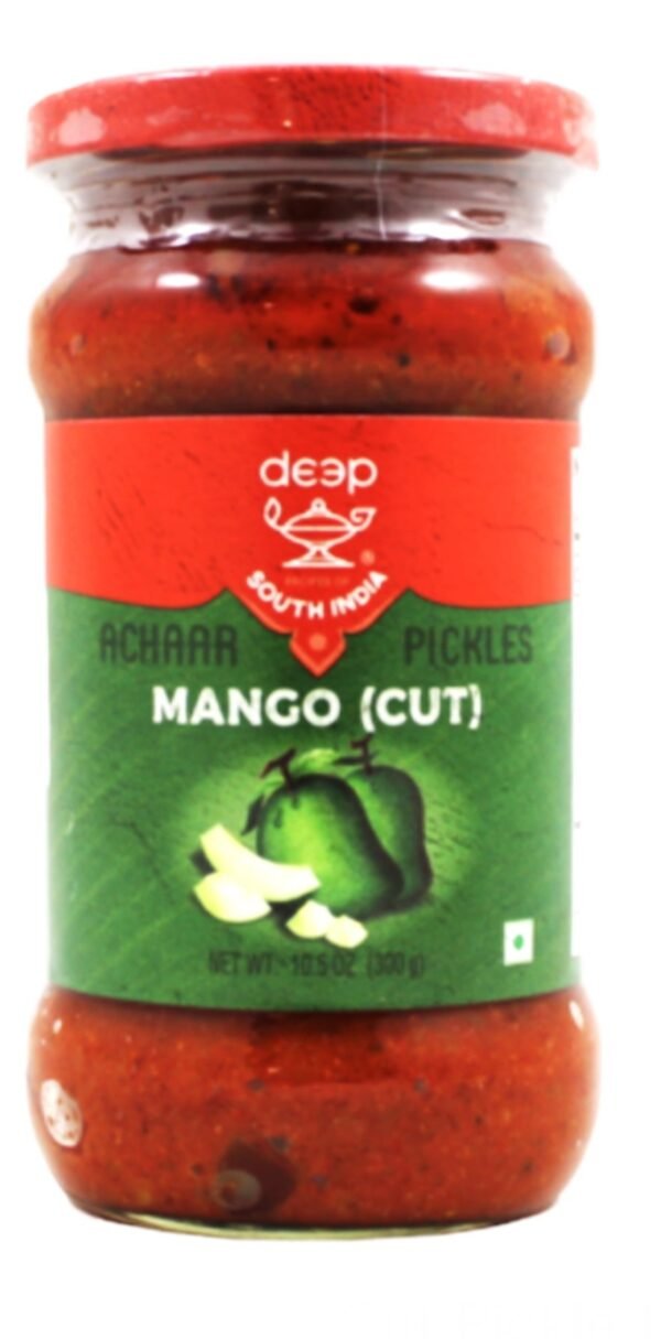 MANGO CUT PICKLE 12 X 300 gm