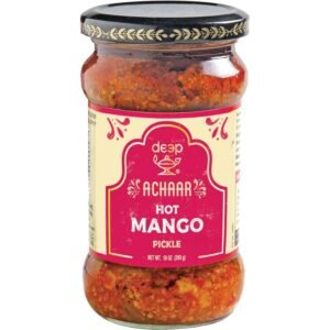 MANGO PICKLE HOT 12 X 283 gm