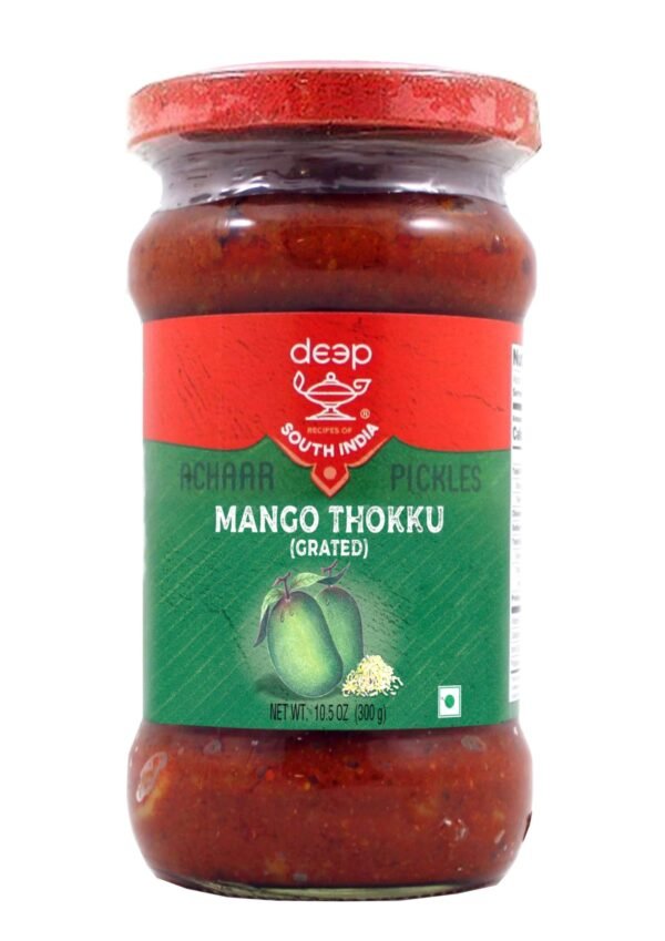 MANGO THOKKU PICKLE 12 X 300 gm