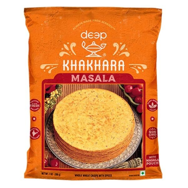 MASALA KHAKHARA - 32 X 200 gm