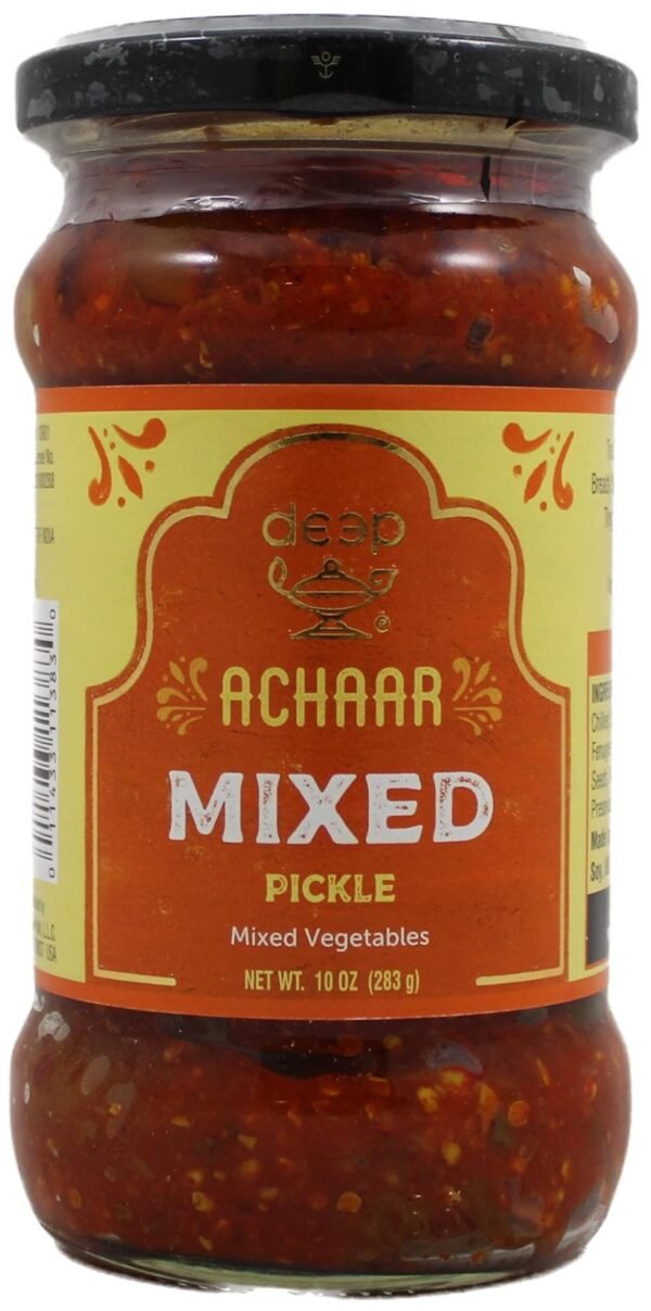 MIXED PICKLE 12 X 283 gm