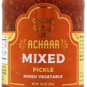 MIXED PICKLE 12 X 740 gm