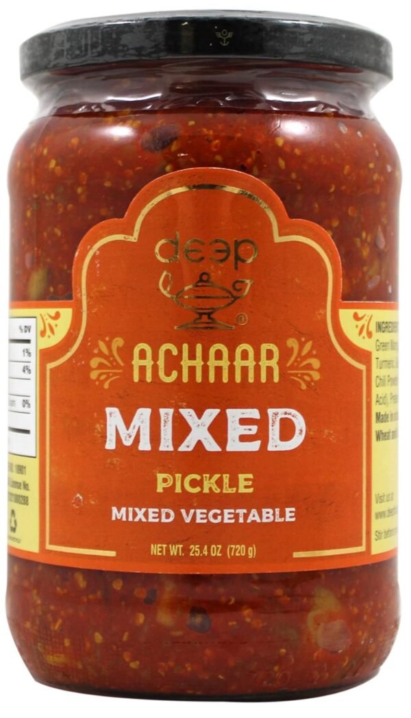 MIXED PICKLE 12 X 740 gm