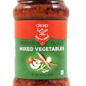 MIXED VEGETABLE PICKLE 12 X 300 m