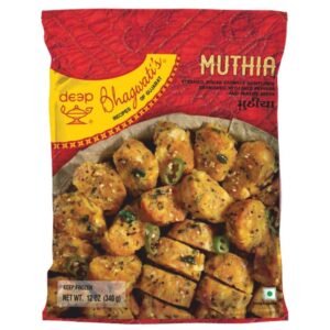 Muthia 340gm X 24 Bag