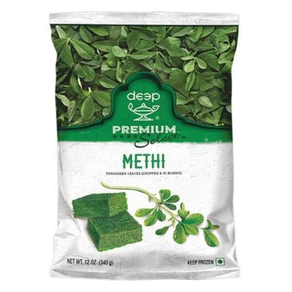 Methi Block 340 gm * 24 Pouch