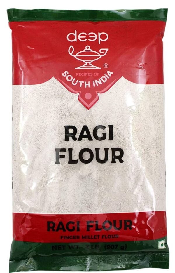 RAGI FLOUR - 20 X 907 gm