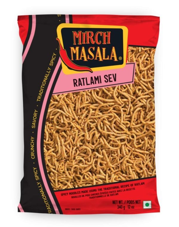 RATLAMI SEV - 15 X 340 gm