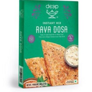 RAVA DOSA MIX - 30 X 200gm