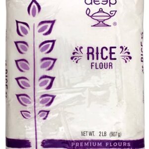 RICE FLOUR - 20 X 907 gm