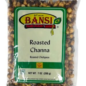 ROASTED CHANA - 200 gm X 20