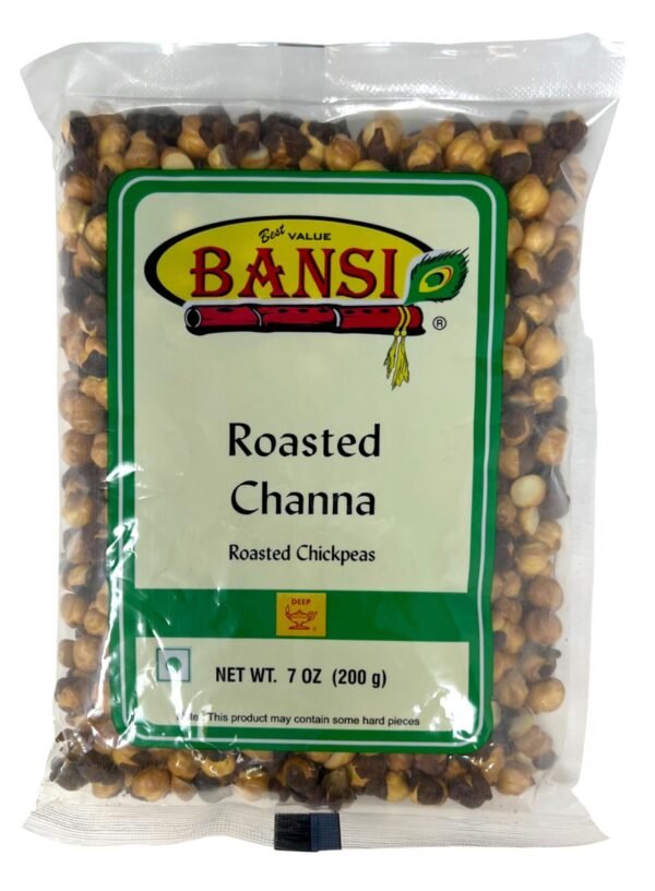 ROASTED CHANA - 200 gm X 20