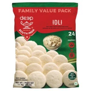 Udapi Idli Family 1.10 kg X 8 Bag