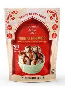 VADA FOR DAHI VADA - 30 - 8 X 765gm